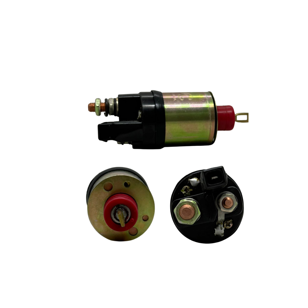 SOLENOIDE FORD CARGO C/FICHA