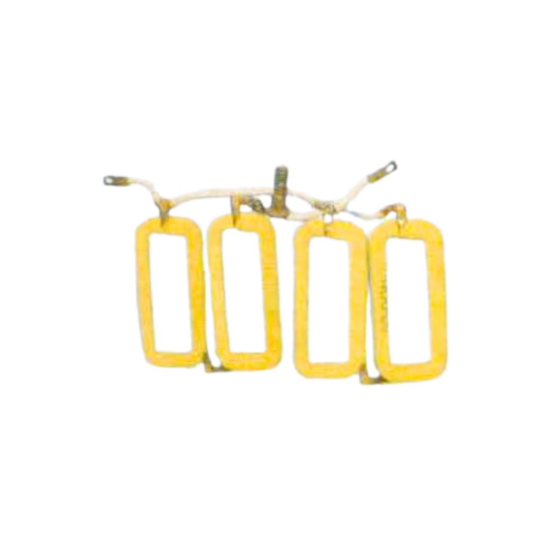 CAMPO DELCO REMY JOHN DEERE DOBLE PUENTE TORNILLO GRUESO