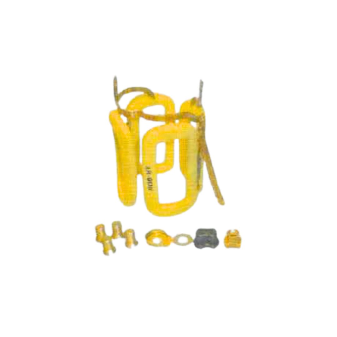 CAMPO PERKINS 4-203 Y 3-152 FIAT - JOHN DEERE Y M. FERGUSON CON Eq. AN 115 CORTO (REFORZADO) CON ARANDELAS Y AISLACION