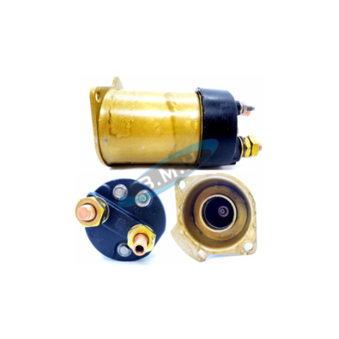 SOLENOIDE APACHE
