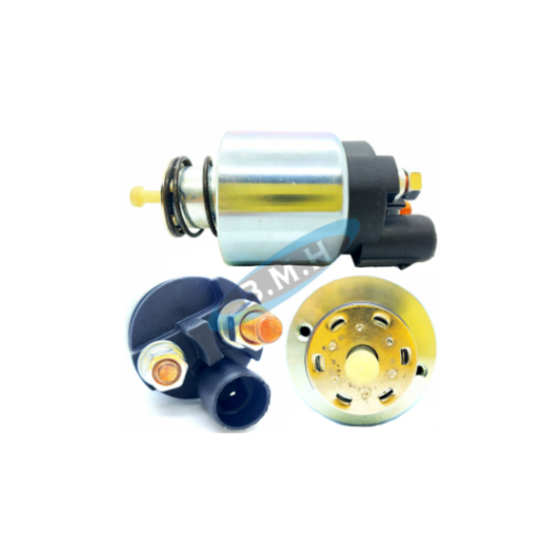 SOLENOIDE AVEO CON FICHA