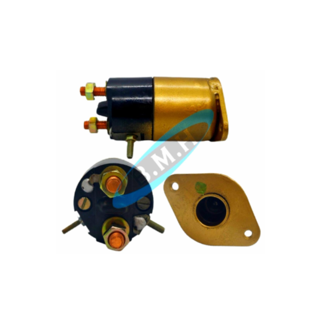 SOLENOIDE GACEL CON OREJAS