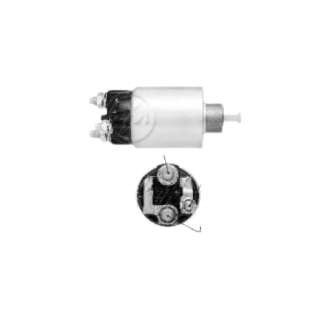 SOLENOIDE NUEVO FORD ECOSPORT FOCUS