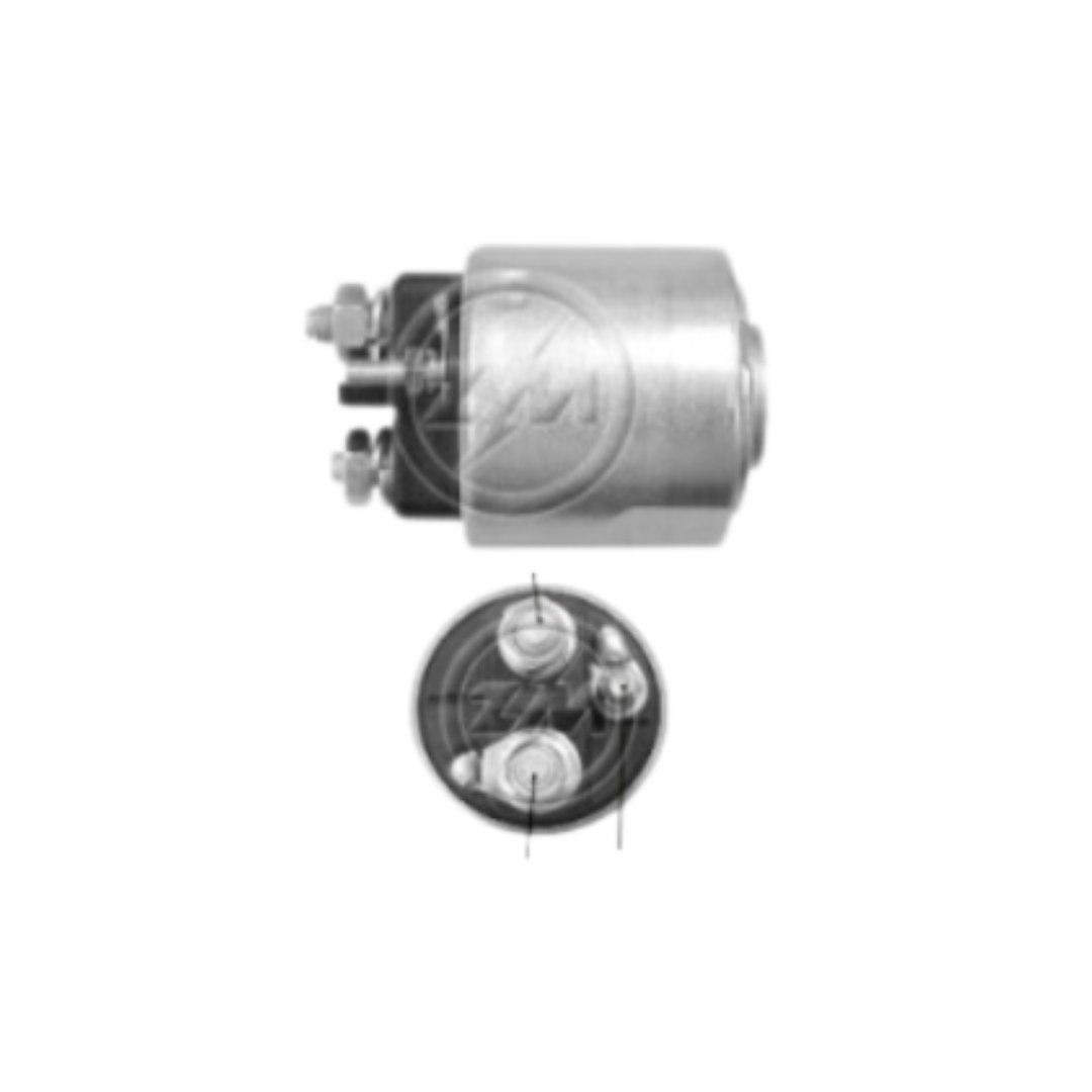 SOLENOIDE NUEVO PEUGEOT 206 RENAULT CLIO KANGOO