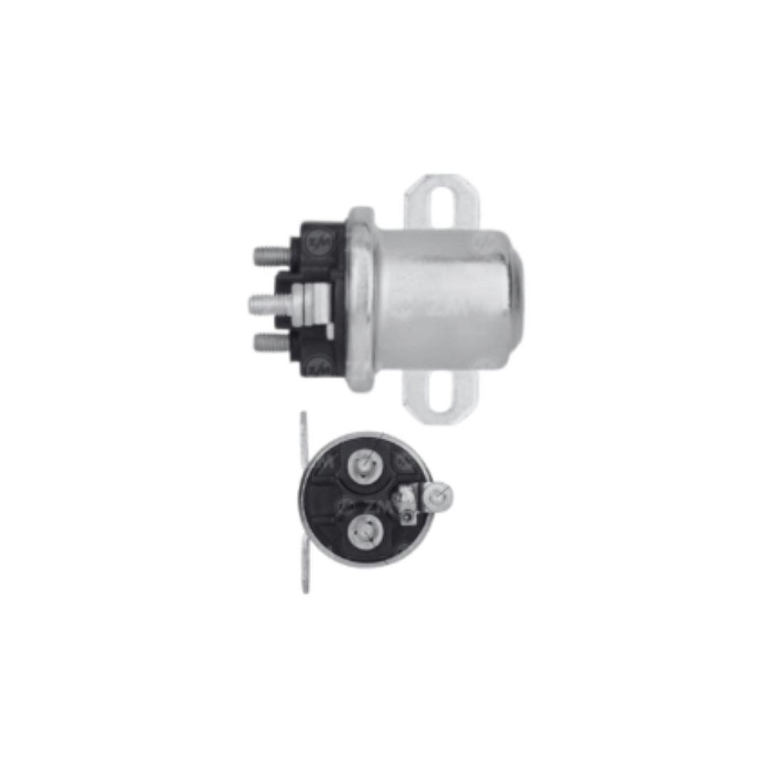 SOLENOIDE NUEVO CASE MOTONIVELADORA
