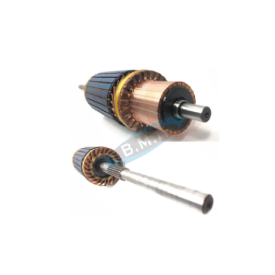 ARR. DELCO 40MT PUNTA LARGA 24V (JOHN DEERE 730)