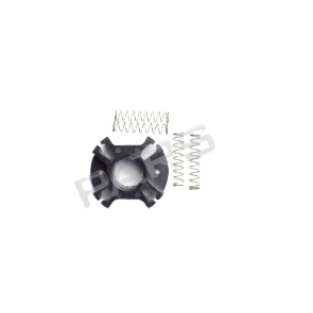 PORTAESCOBILLA DE ARRANQUE FALCON TAUNUS FIAT 125 TORINO CON CARBONES