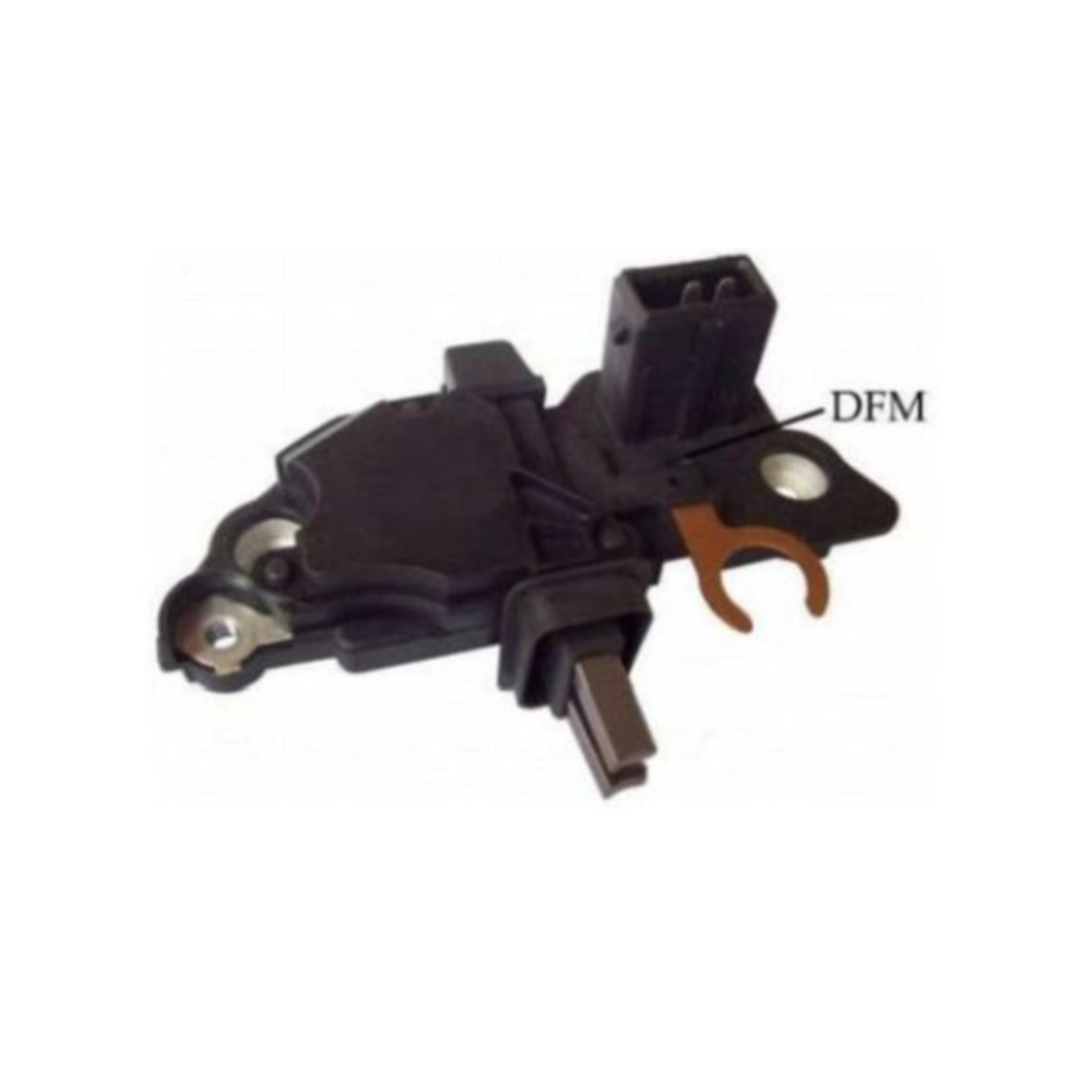 REGULADOR DE VOLTAJE TIPO BOSCH 12V 2P