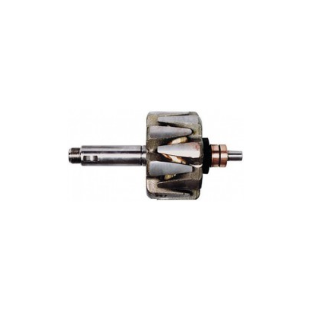 ROTOR BOSCH 140A 24V- EJE LARGO