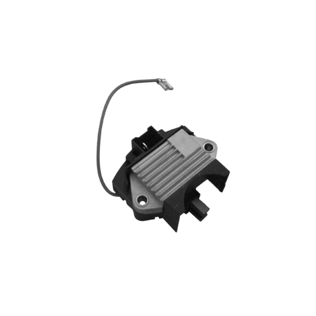 REGULADOR DE VOLTAJE TIPO VALEO 12V 1P C/CABLE