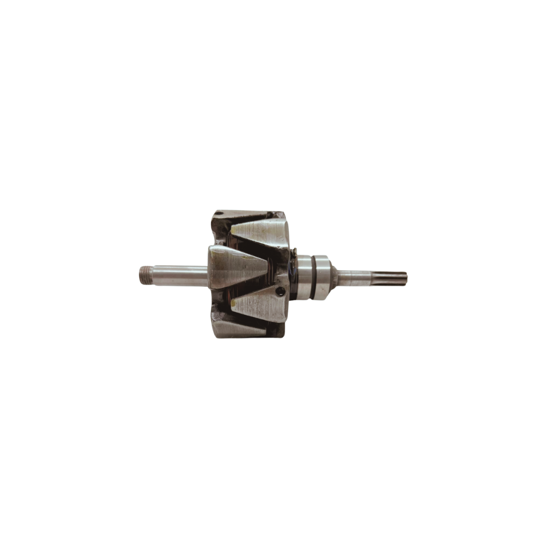 ROTOR NIPPONDENSO C/DEP  8 ESTRIAS EJE LADO POLEA 15