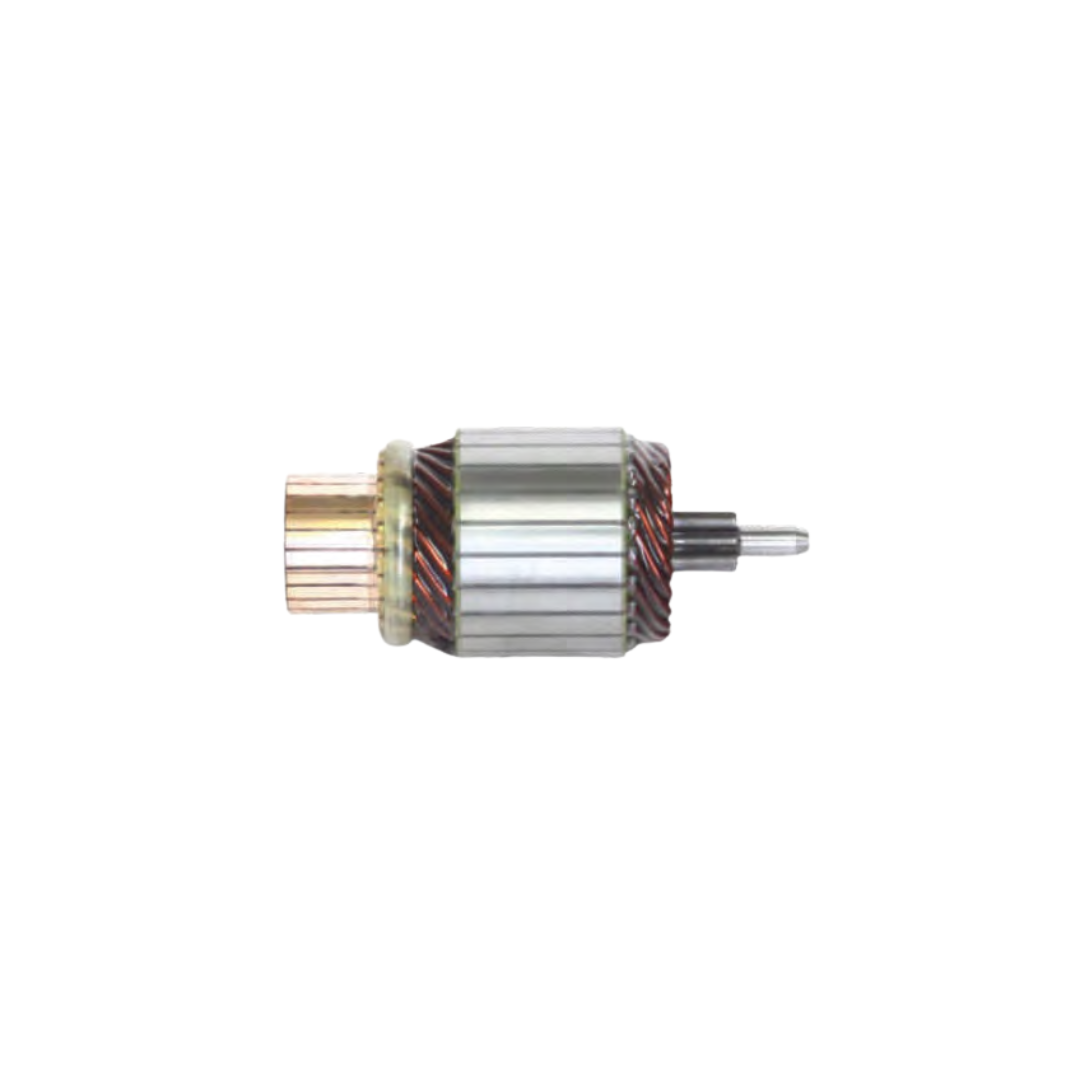 INDUCIDO VALEO GOL TREND(COLECTOR HUECO) 12V