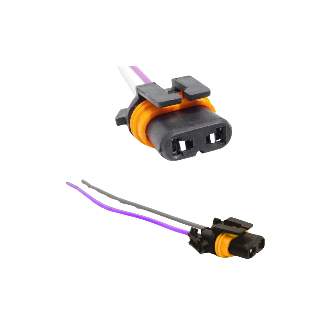 FICHA 2 VIAS LAMPARA 9005/9006