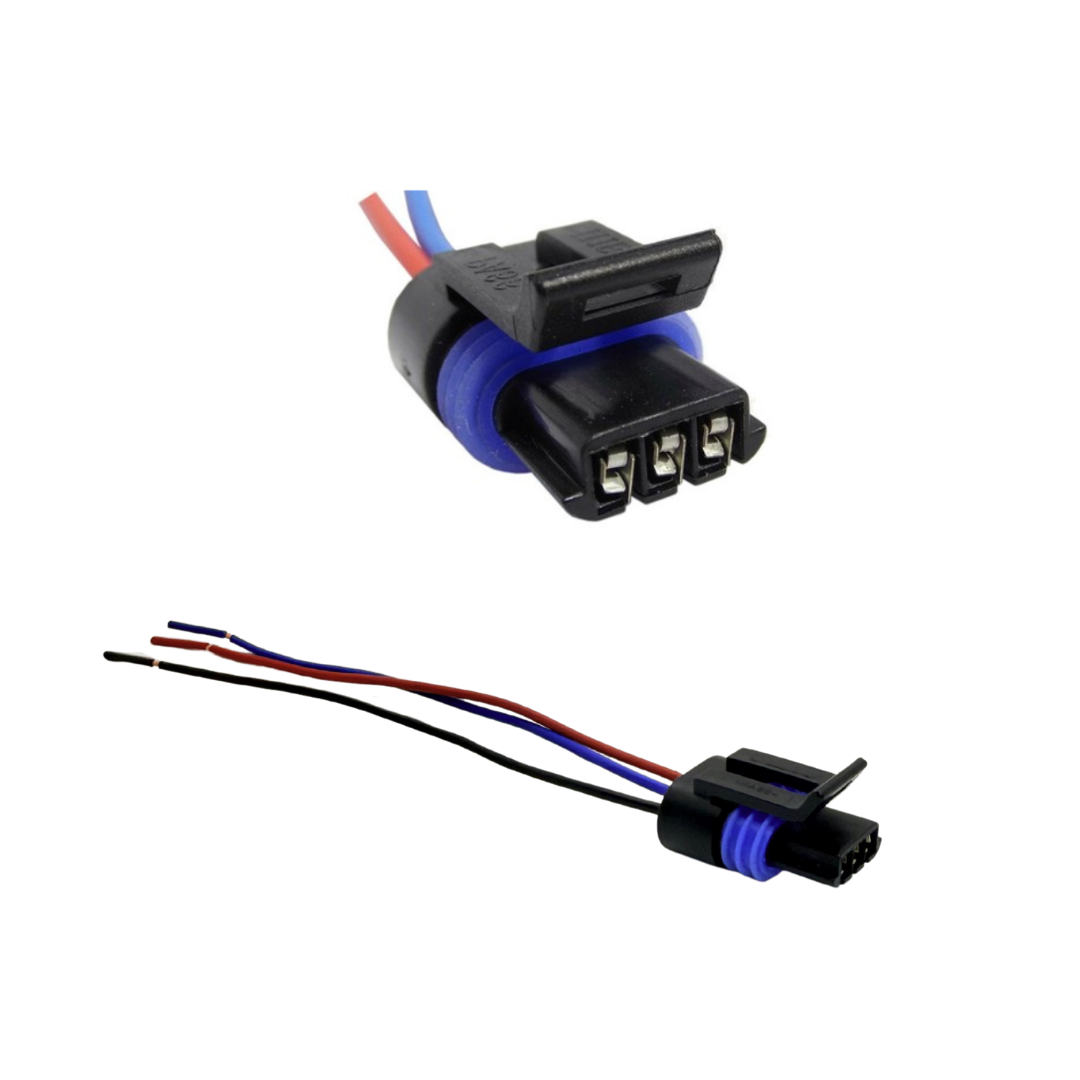 FICHA 3 VIAS PARA T.P.S MAGNETTI MARELLI