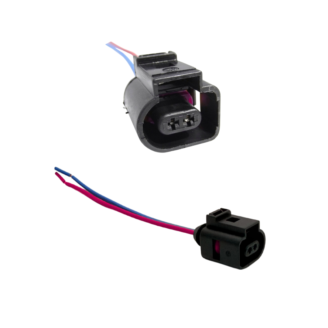 FICHA 2 VIAS PLUG ALTERNADOR GOL III GENERACION