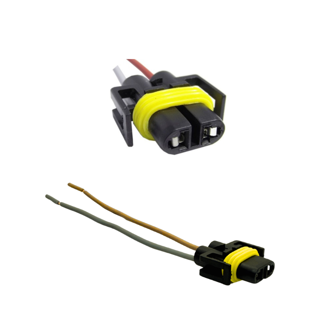 FICHA 2 VIAS LAMPARA H11
