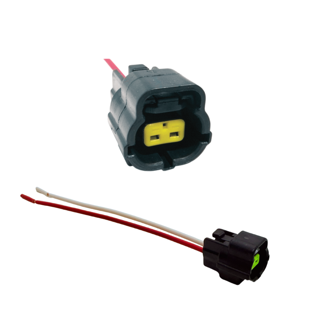 FICHA 2 VIAS INYECTORES VW. FAROS AUX.FORD