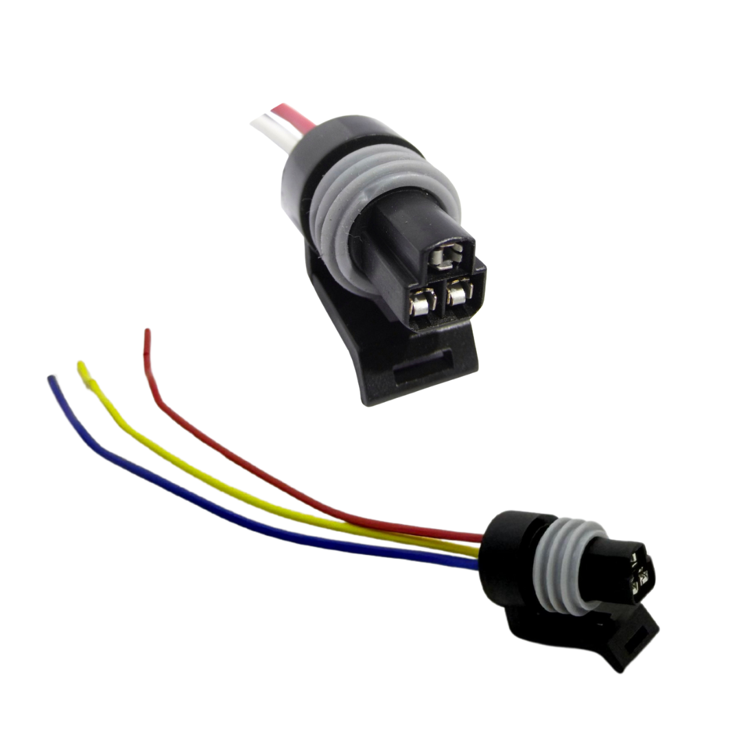 FICHA 3 VIAS MOTOR PASO A PASO CHEVROLET