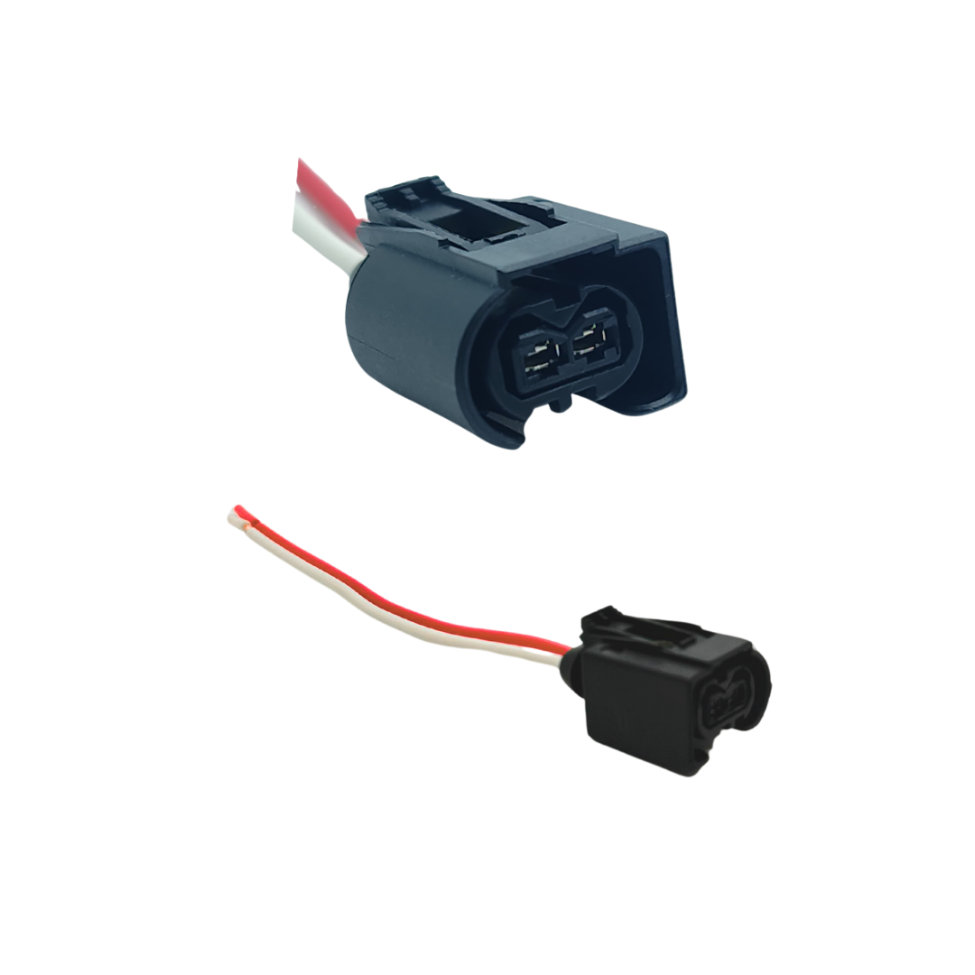 FICHA 2 VIAS INYECTOR SPRINTER/SENSOR DE CIGÜEÑAL M.BENZ