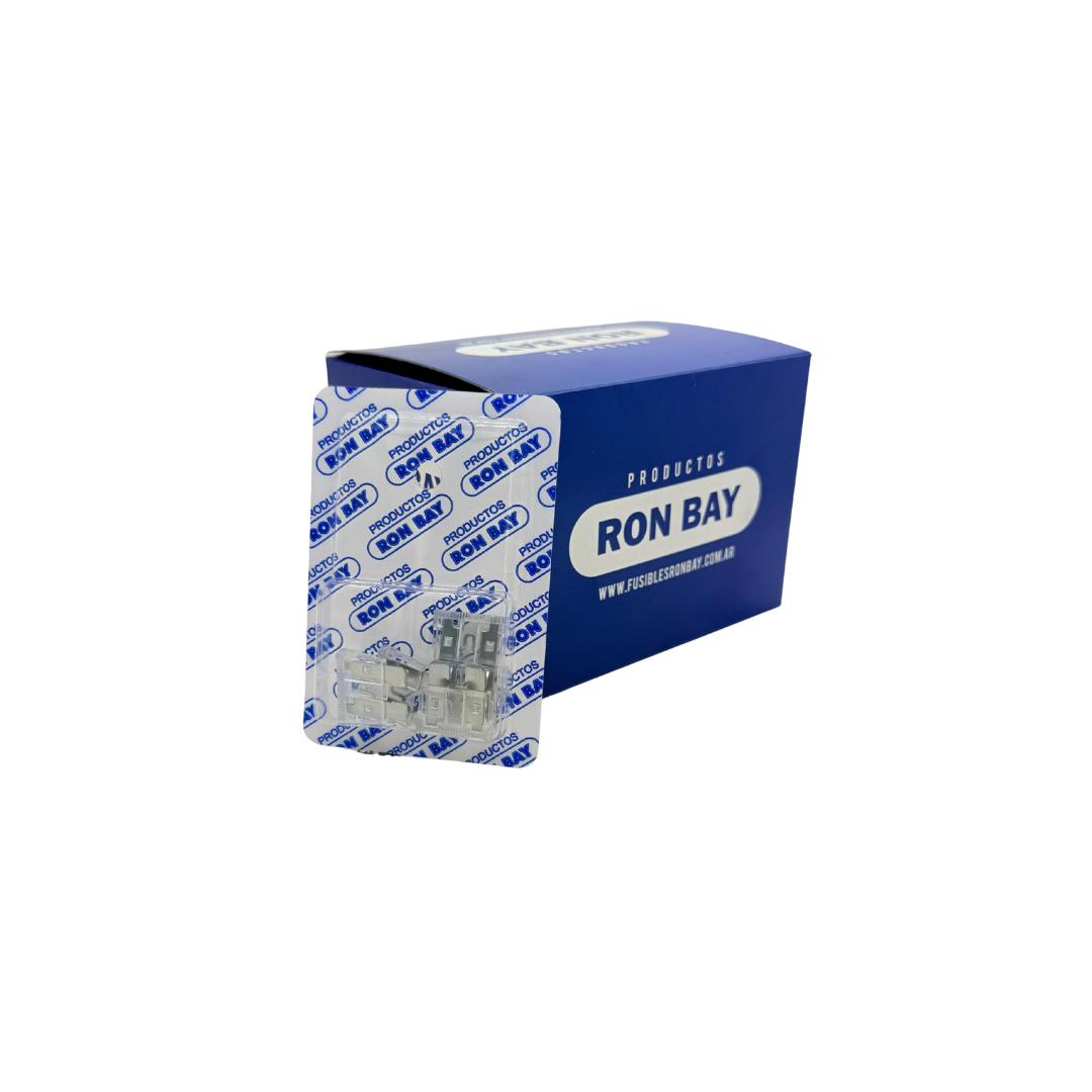 FUSIBLE FICHA 25 AMP. CAJA X 20 BLISTER DE 5 UNIDADES (CAJA CERRADA)