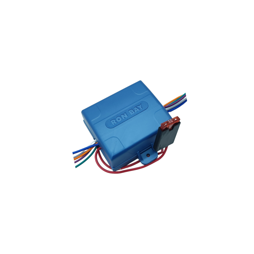 EMULADOR UNIVERSAL PARA SISTEMA MULTIPLEXADO 6 (INCLUYE M. ATRAS)