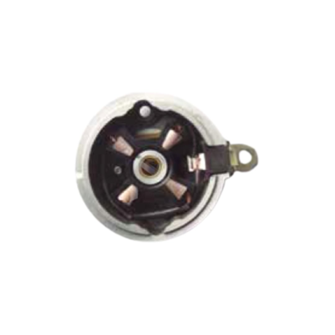 TAPA PORTAESCOBILLA DE ARRANQUE FORD FALCON- F100-TAUNUS (CON CARBONES)
