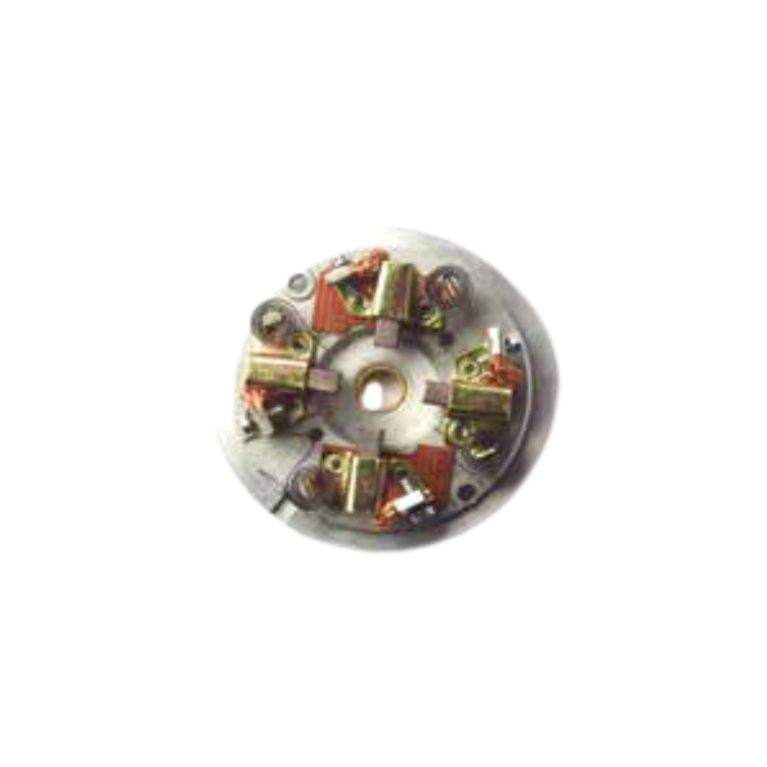 TAPA PORTAESCOBILLA VW GOL-SENDA-SAVEIRO DIESEL (CON CARBONES)