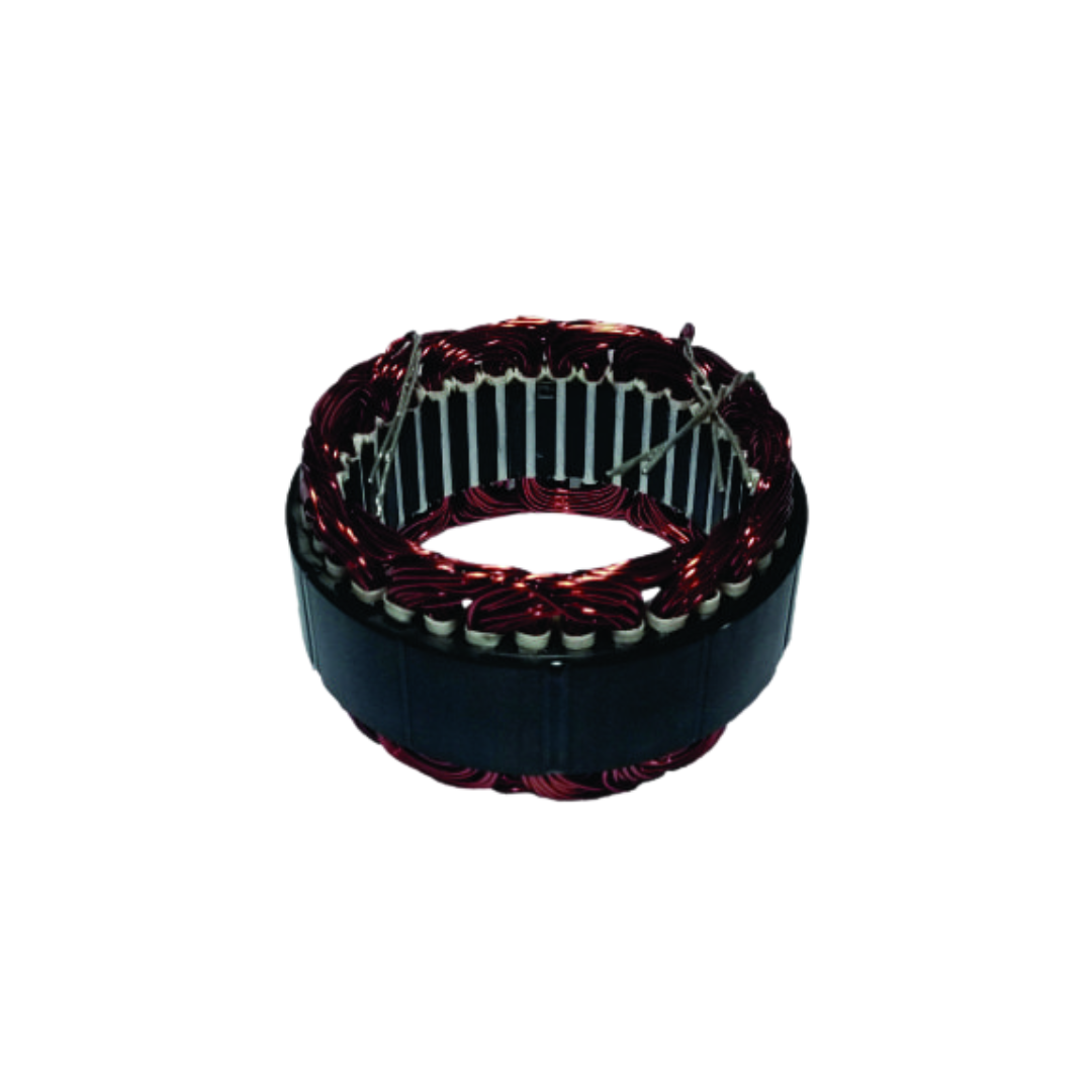 ESTATOR DE ALTERNADOR MARELLI 33AN PALIO SIENA 12V 80A