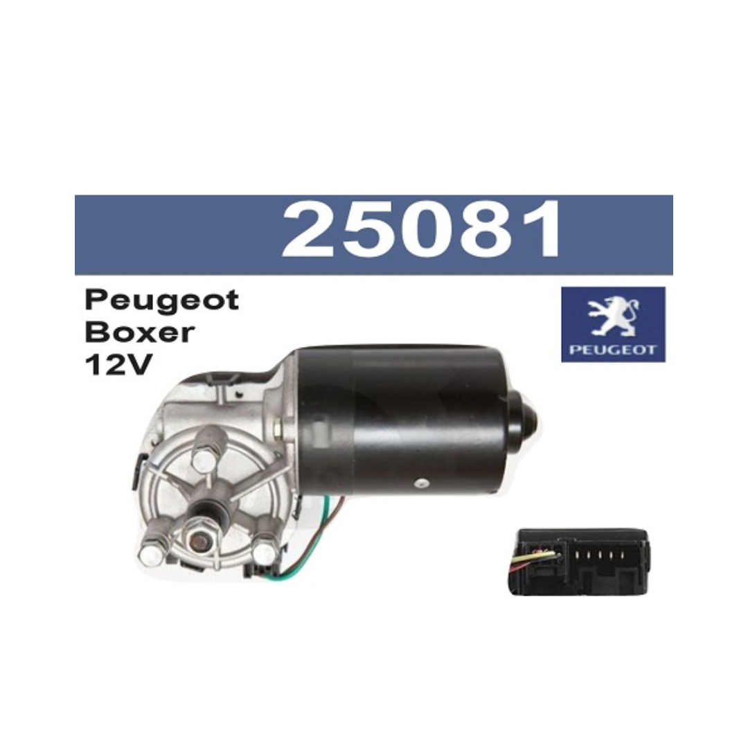 MOTOR LP FIAT DUCATO PEUGEOT BOXER 12V