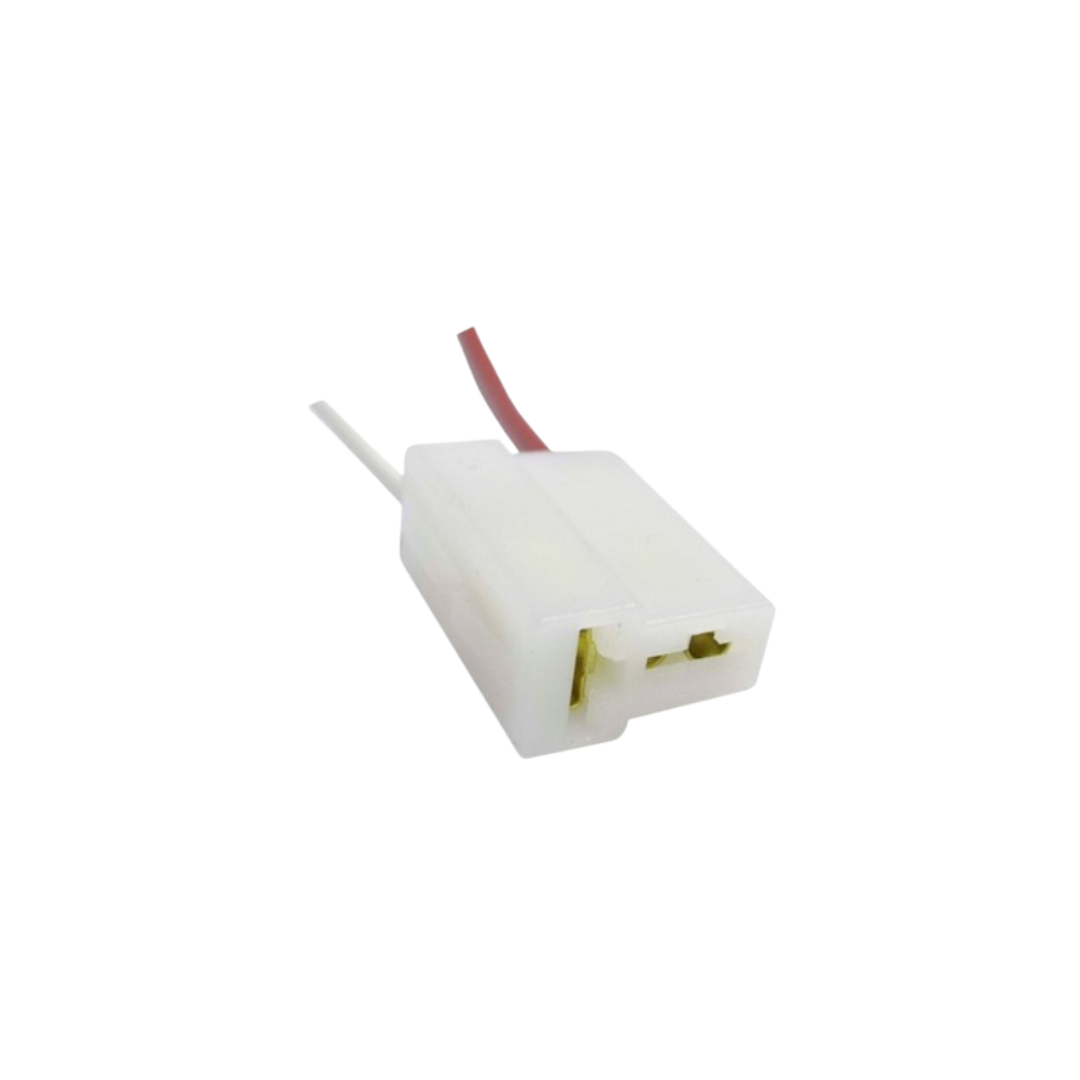 FICHA 2 VIAS MACHO EN T (PORTA HEMBRA) X BOLSA DE 10 UNIDADES