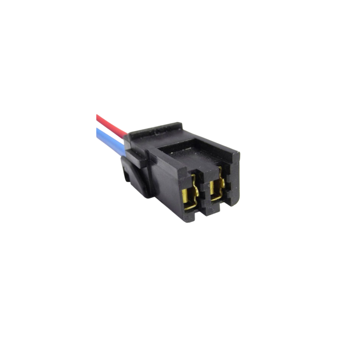 FICHA 2 VIAS INTERR. STOP/PARLANTES PEUG. 306/405