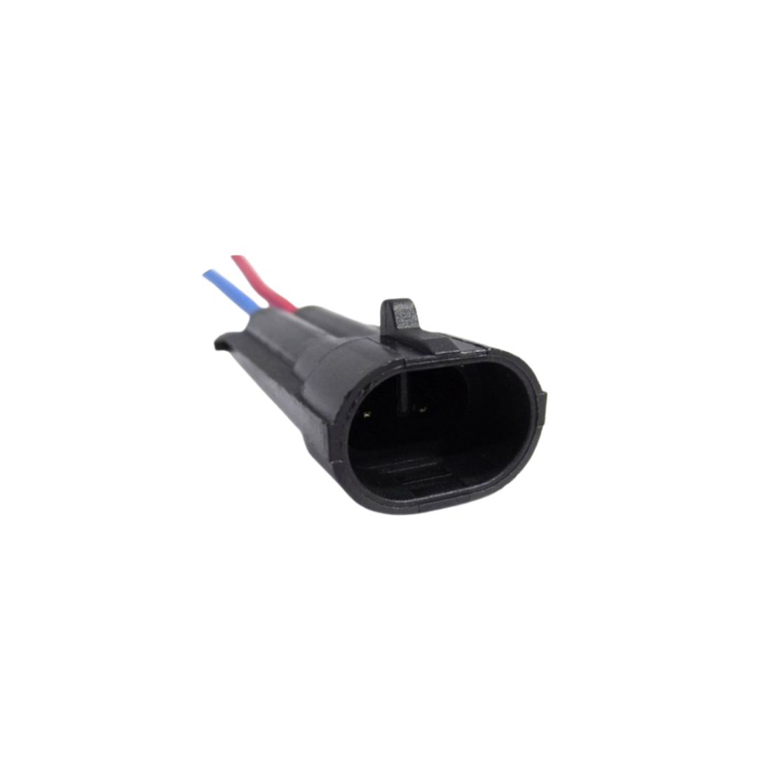 FICHA 2 VIAS CARBURADOR  ORIGINAL FIAT-MOTOR TIPO
