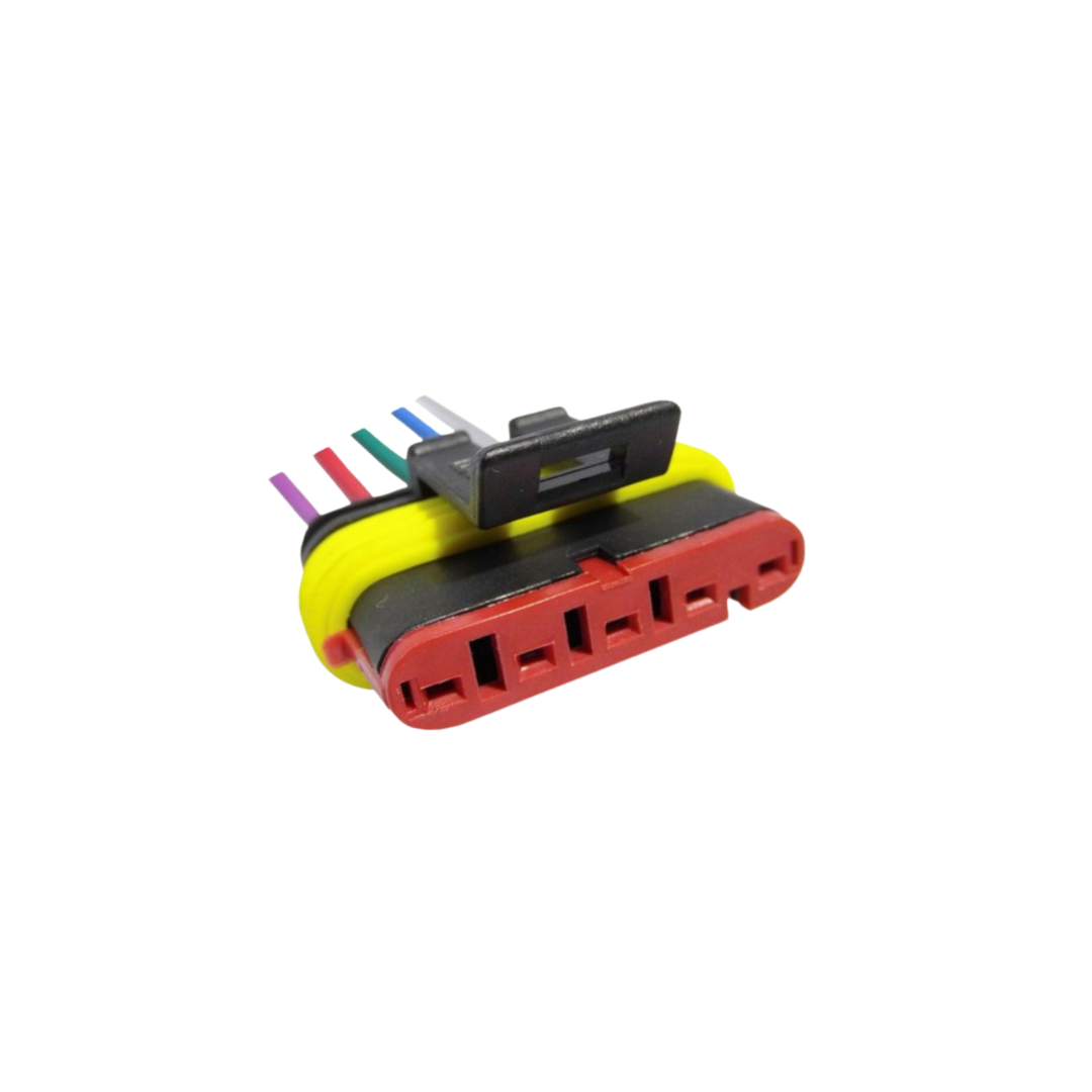 FICHA 5 VIAS BOBINA CHEVROLET
