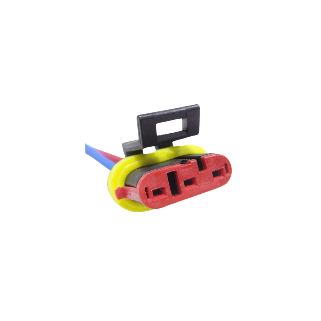 FICHA 3 VIAS MACHO SUPERSEAL
