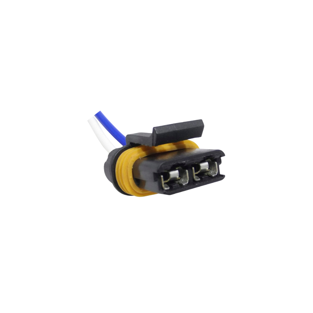 FICHA 2 VIAS ELECTRO VENTILADOR GM/ MONZA
