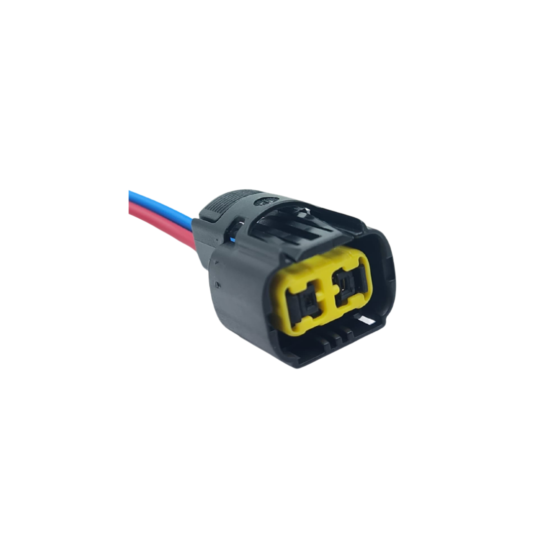 FICHA 2 VIAS LAMPARA H16