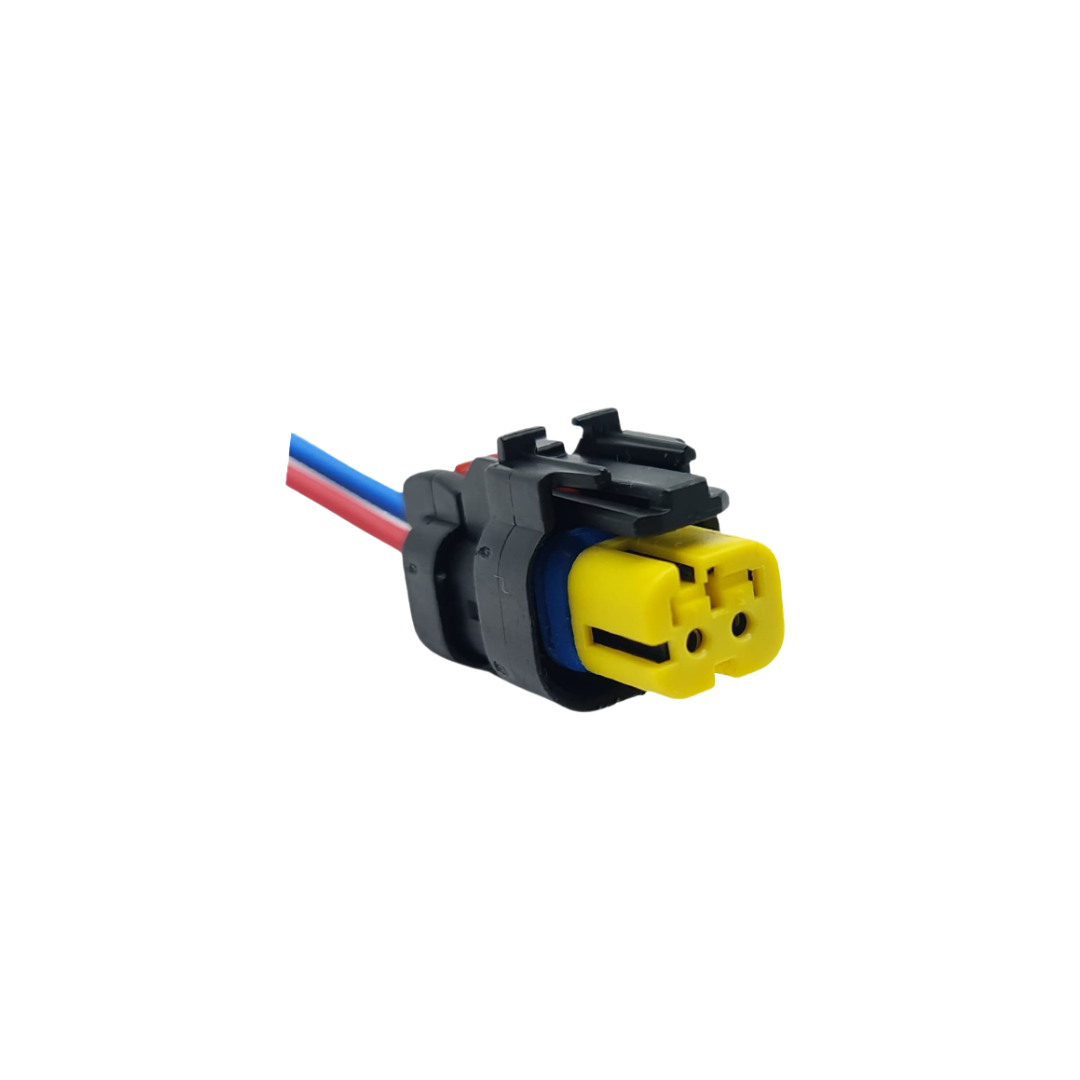 FICHA 2 VIAS CATERPILLAR AGRICOLA TRABA AMARILLA