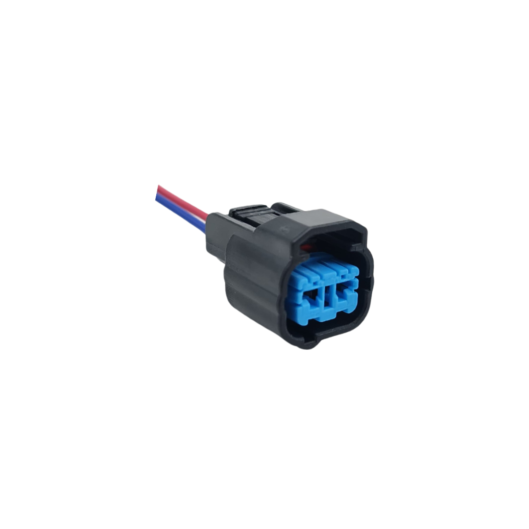 FICHA 2 VIAS VALVULA SOLENOIDE HONDA CIVIC