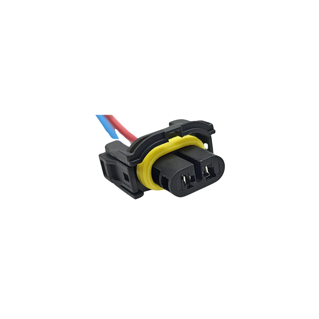 FICHA 2 VIAS PARA LAMPARA 9006 / HB4