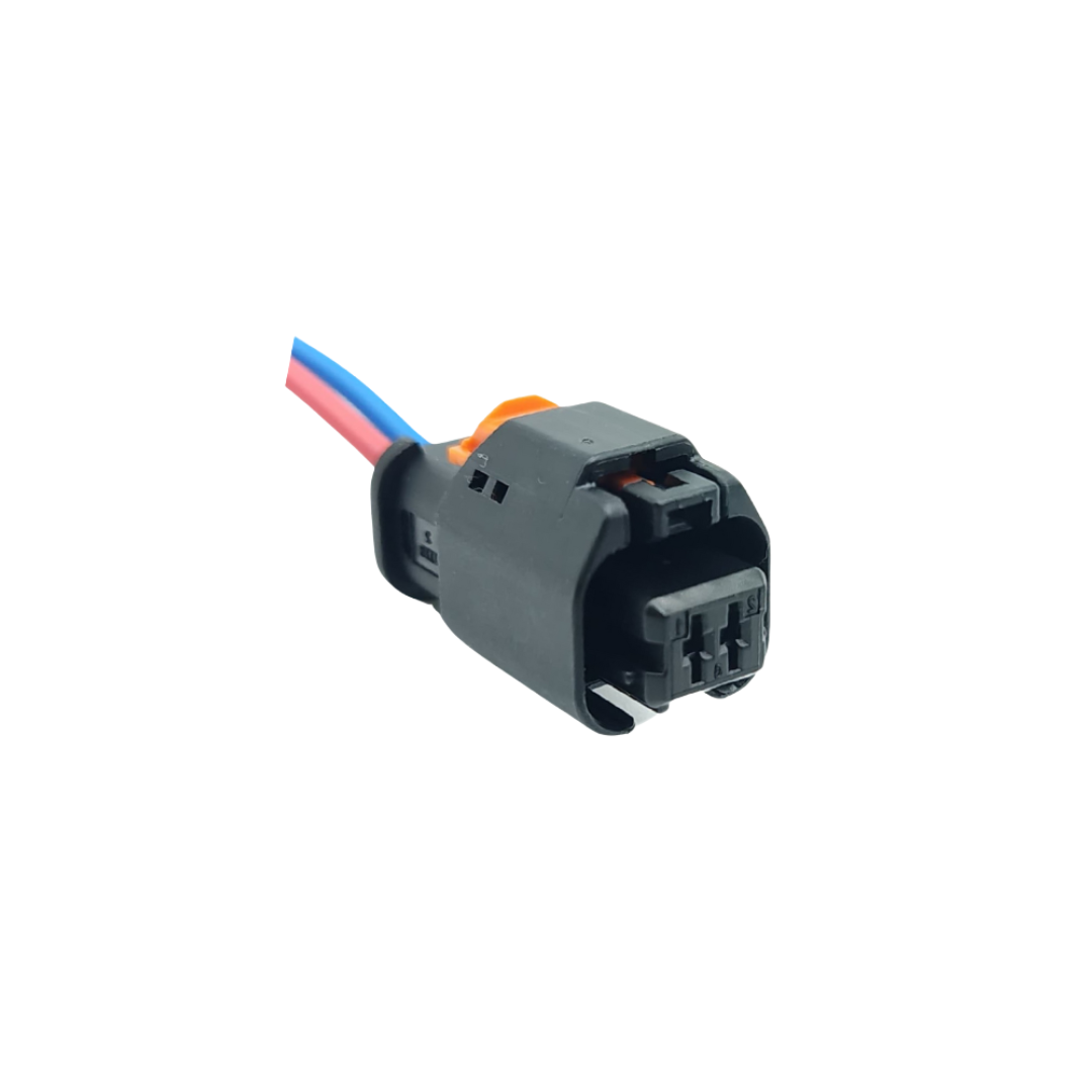 FICHA 2 VIAS SENSOR TEMPERATURA / REGULADOR VOLTAJE PEUGEOT / CITROËN