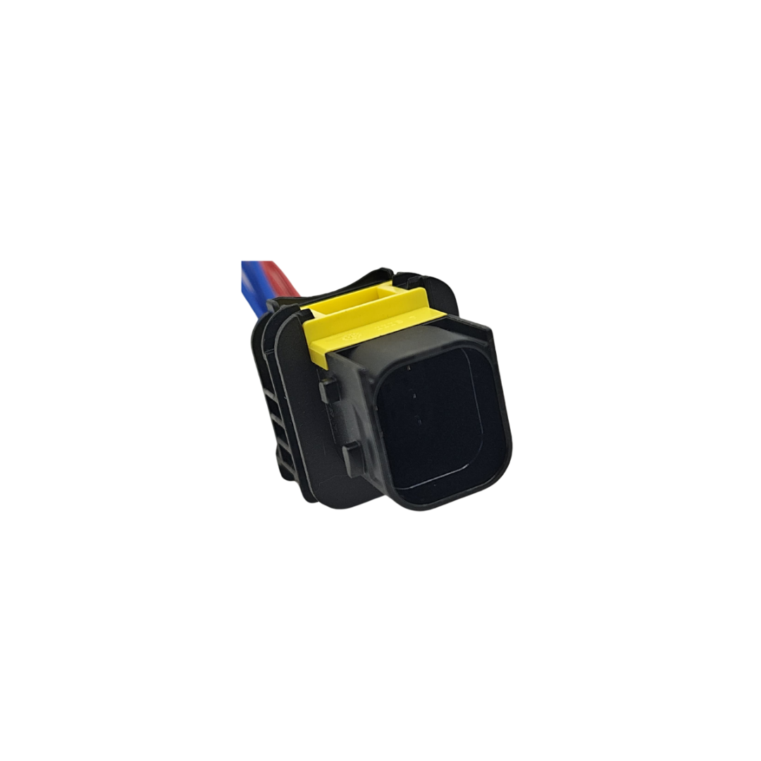 FICHA 6 VIAS HEMBRA LINEA PESADA