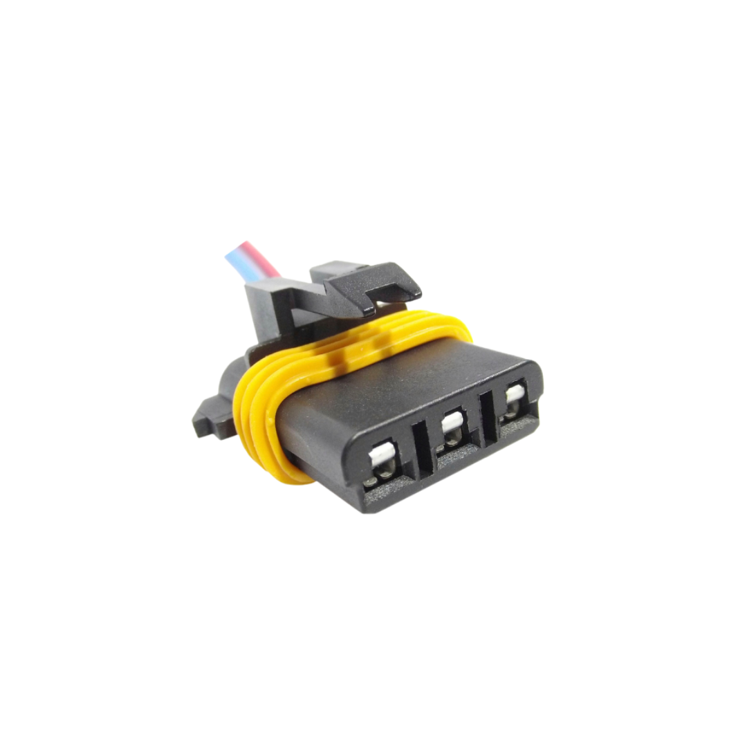 FICHA 3 VIAS MOTOR ELECTRO FIAT-GM