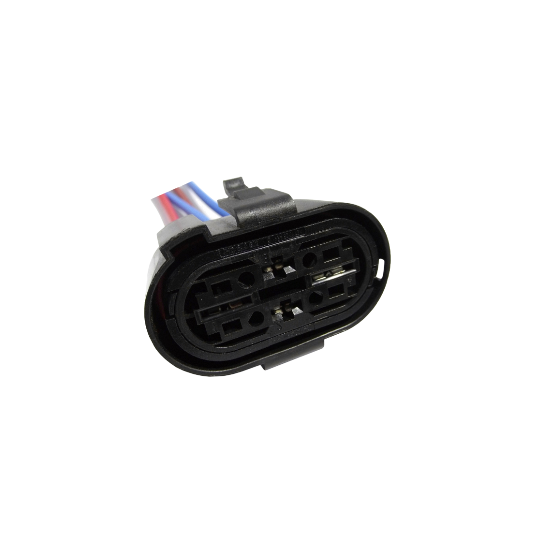 FICHA 4 VIAS MOTOR ELECTRO VW-POLO