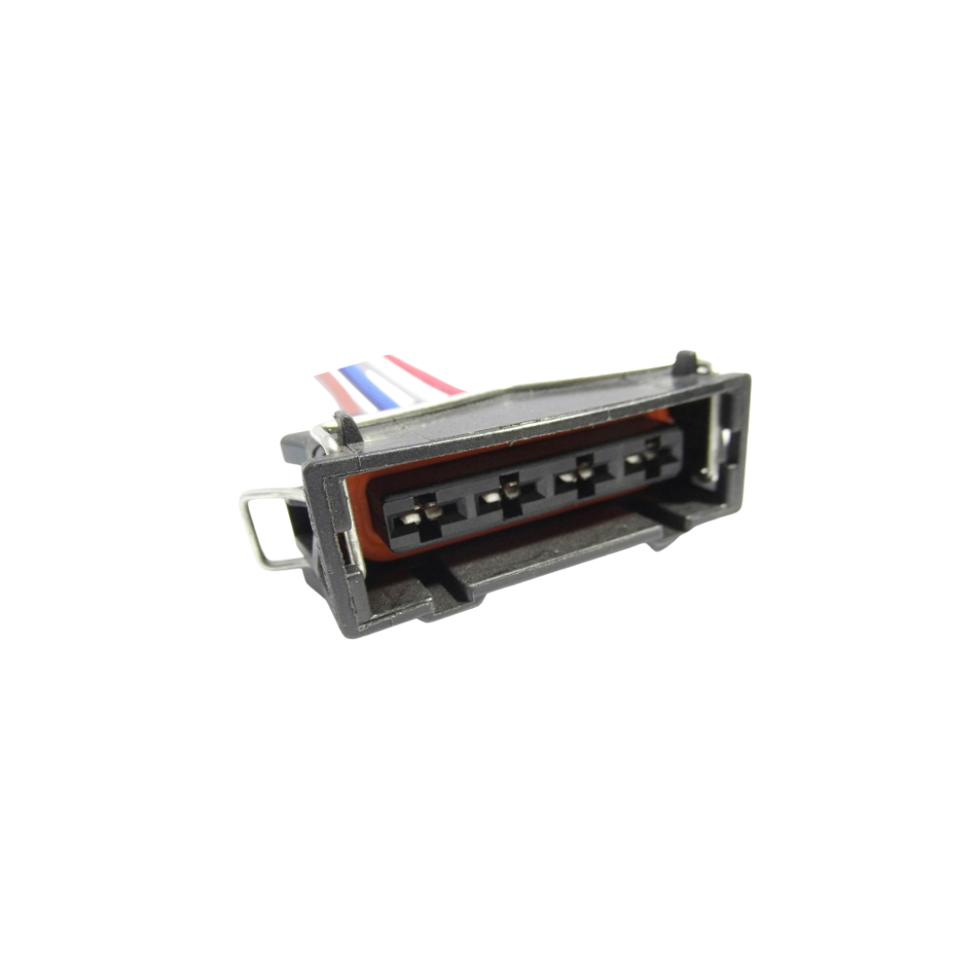 FICHA 4 VIAS FAROS DELANTEROS VW POLO