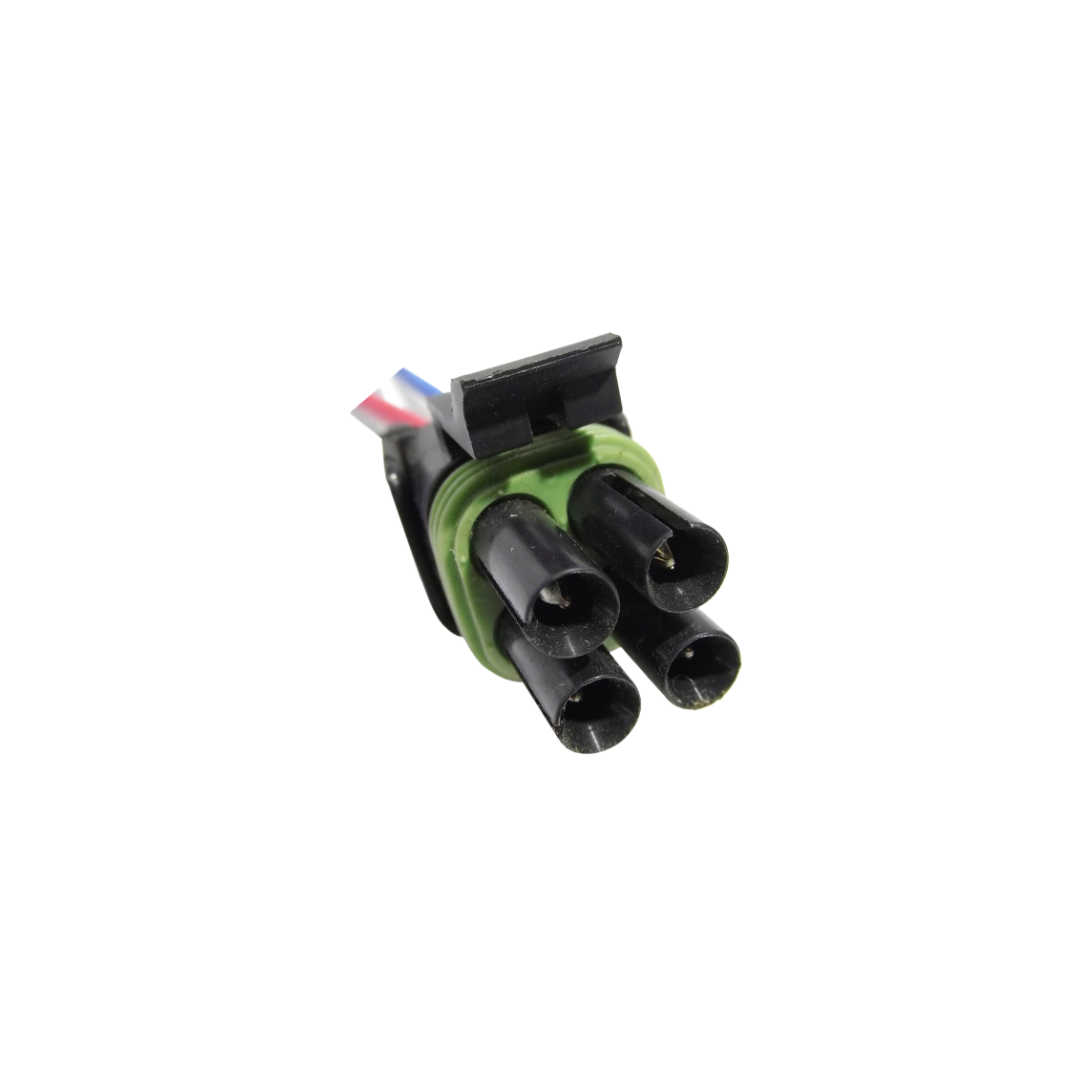FICHA 4 VIAS MACHO SONDA LAMBDA RENAULT CLIO