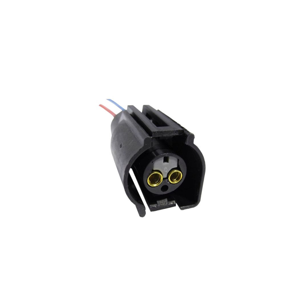 FICHA 2 VIAS BULBO ELECTROVENTILADOR FORD FIESTA - ESCORT