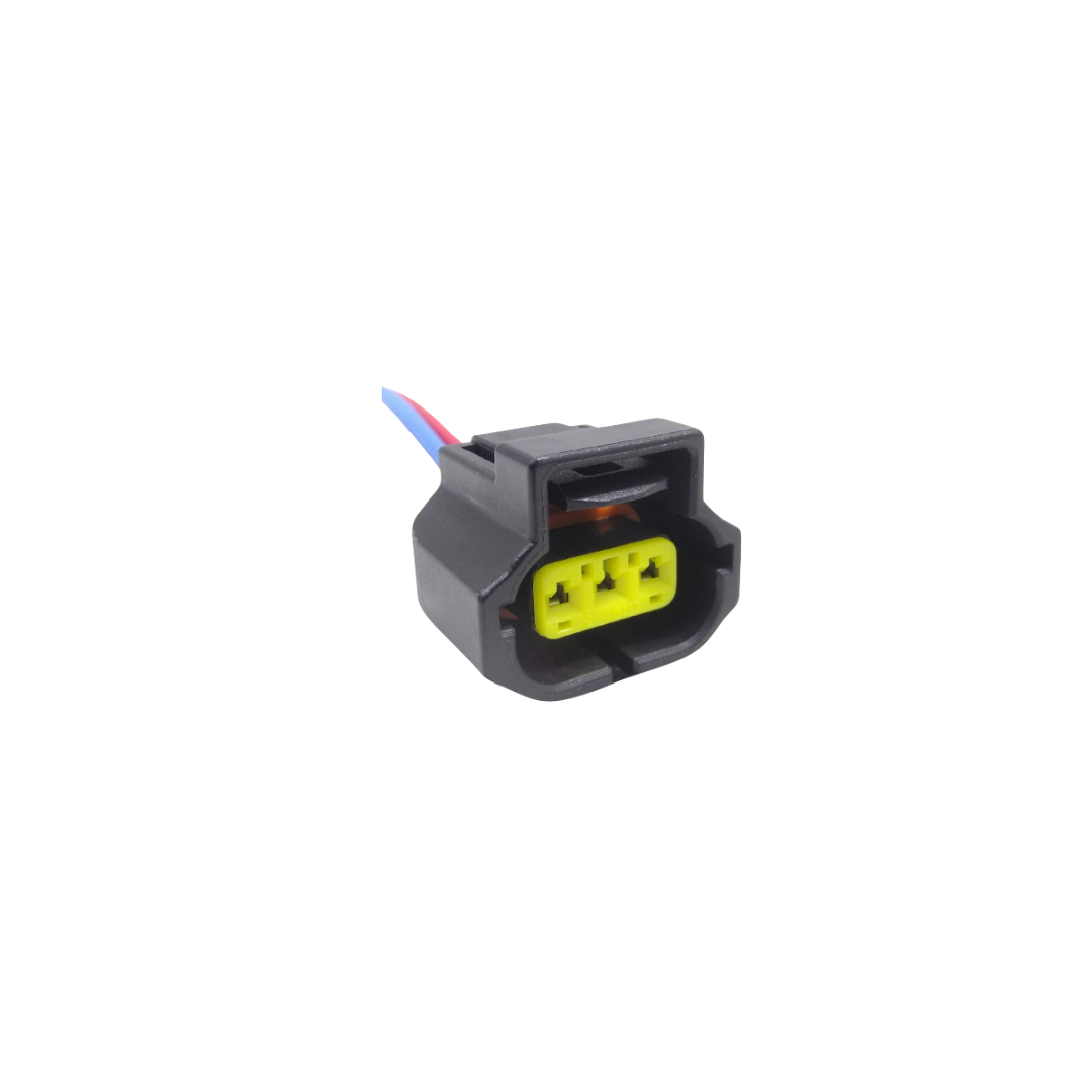 FICHA 3 VIAS ALTERNADOR RANGER/REGULADOR DE VOLTAJE MOTOR ZETEC/ SENSOR MARIPOSA TPS
