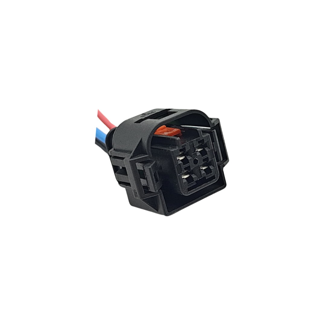 FICHA 4 VIAS BOBINA DE IGNICION PEUGEOT 206-306-405 CITROËN C3 - PICASSO