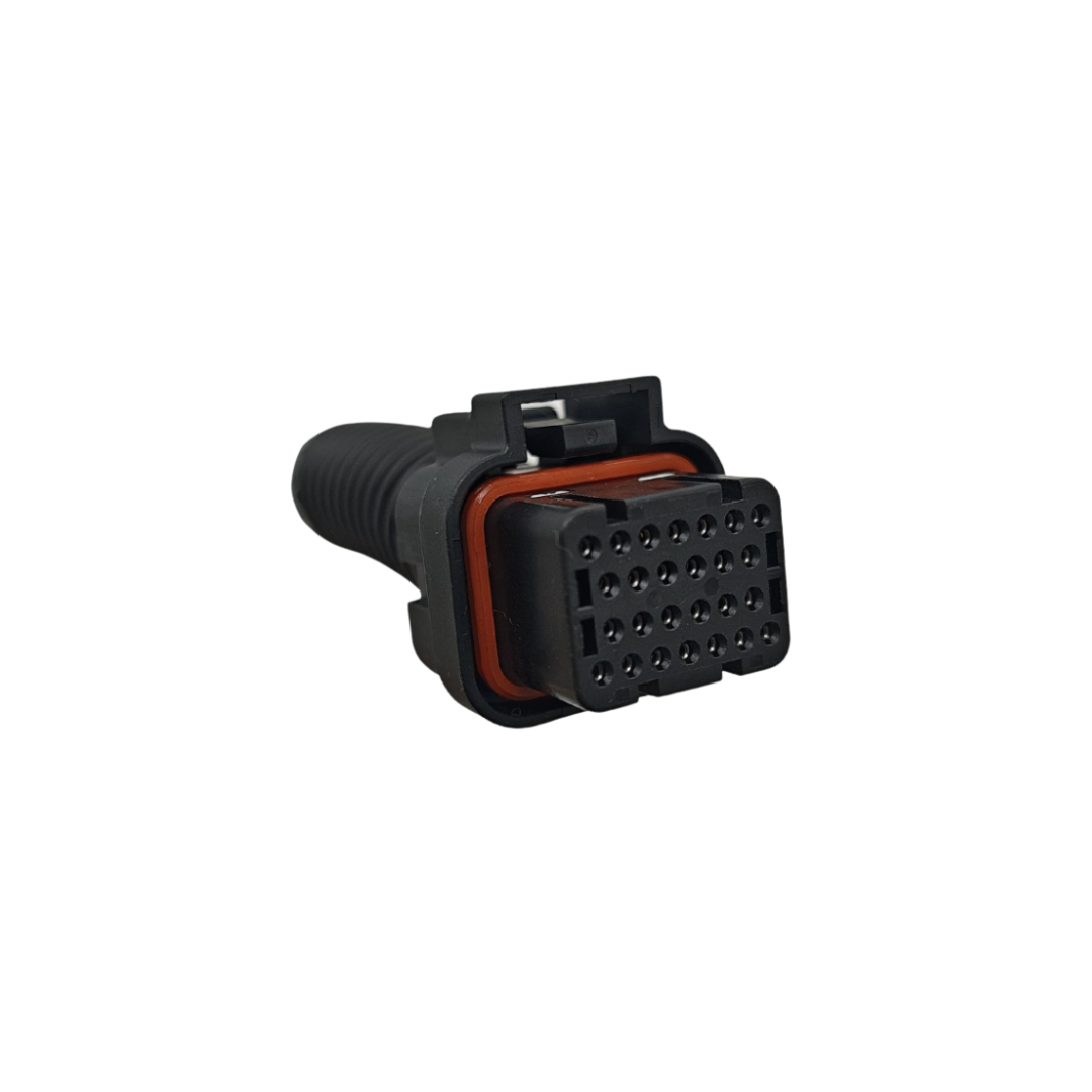 FICHA 26 VIAS MODULO FUELTECH FT550 - FT600 Y AGRICOLA CON 4 GUIAS DOS SUPERIORES DOS INFERIORES