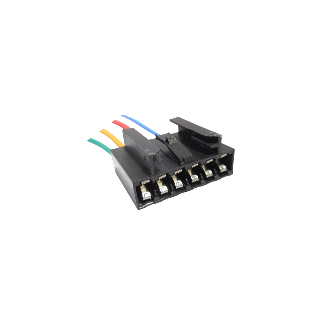 FICHA 6 VIAS FARO TRASERO FIAT